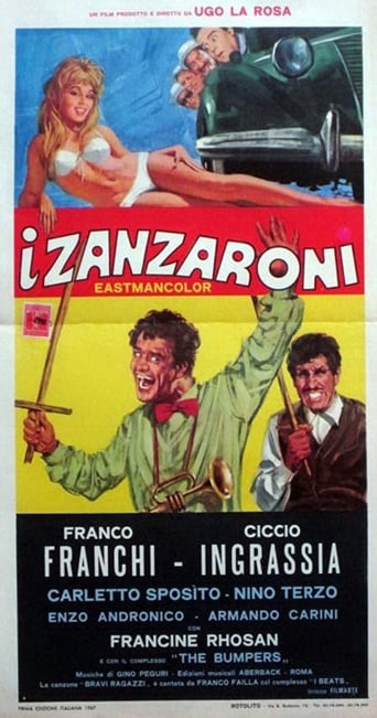 Poster of I Zanzaroni