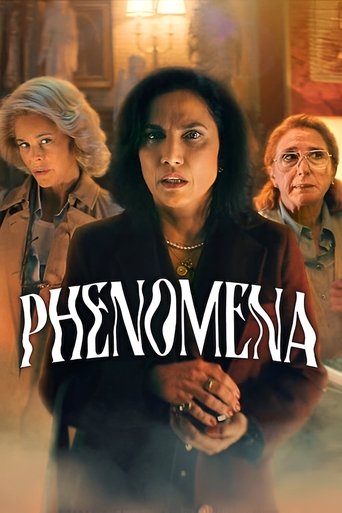 Phenomena Poster of Phenomena
