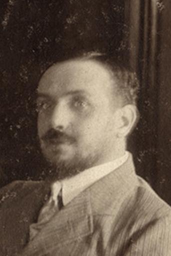 Portrait of Renato Simoni