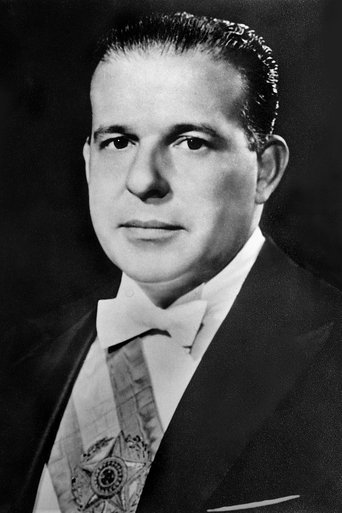 Portrait of João Goulart