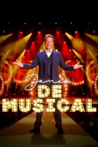 Poster of James De Musical