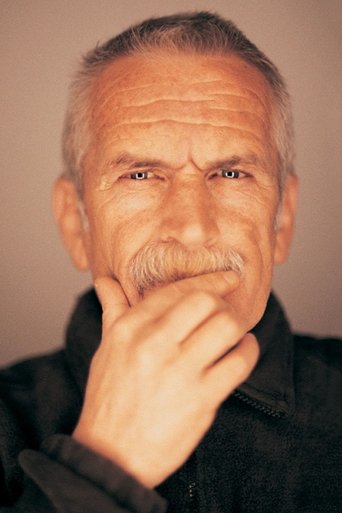 Portrait of Yavuz Özkan