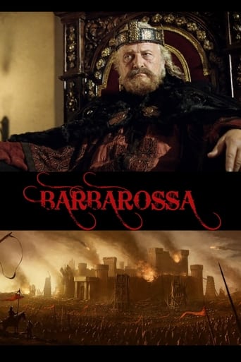 Poster of Barbarossa