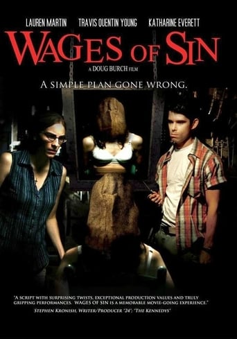 Poster of Wages of Sin