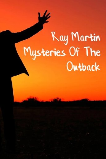 Poster of Ray Martin: Mysteries Of The Outback