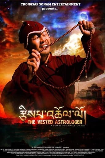 Poster of The Vested Astrologer