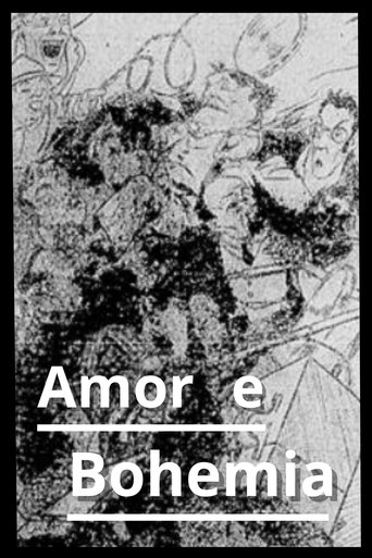 Poster of Amor e Boêmia