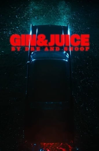 Poster of Gin & Juice by Dre and Snoop