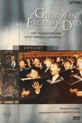 Poster of Gloria in Excelsis Deo