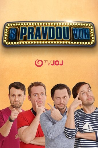 Poster of S pravdou von