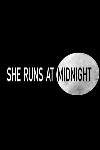 Poster of She Runs at Midnight