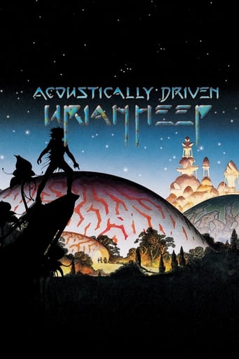 Poster of Uriah Heep: Acoustically Driven