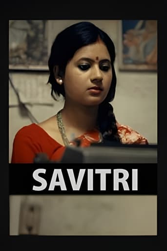 Poster of Savitri