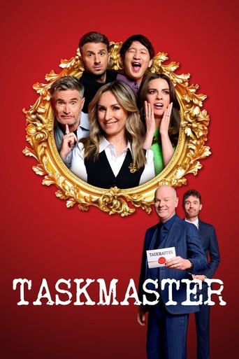 Portrait for Taskmaster - Season 4