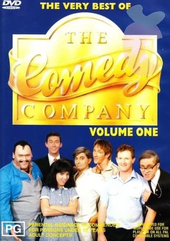 Poster of The Very Best of The Comedy Company Volume 1