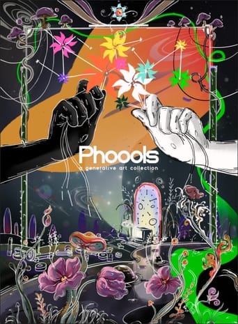 Poster of phoools (the film)
