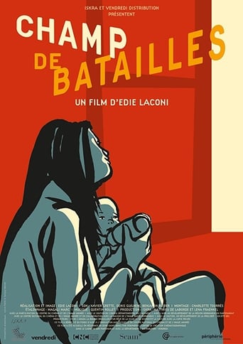 Poster of Champ de batailles