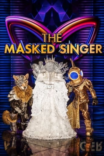 Portrait for The Masked Singer - Season 1