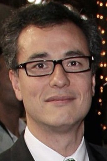 Portrait of Thierry Wong
