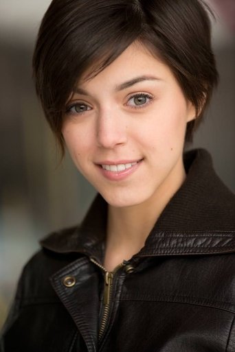 Portrait of Brittany Martz