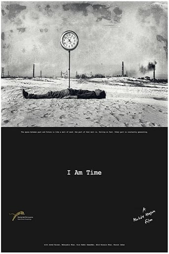 Poster of I Am Time