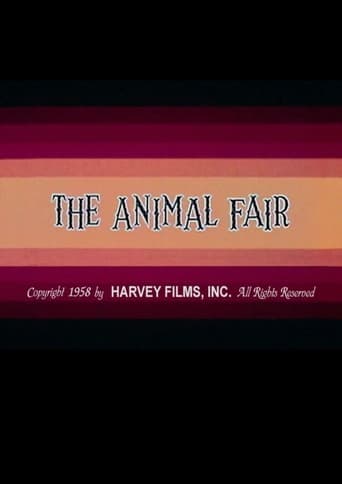 Poster of The Animal Fair