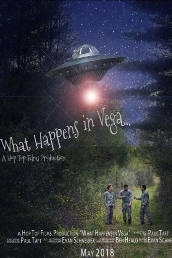 Poster of What Happens in Vega