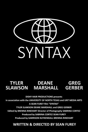 Poster of Syntax
