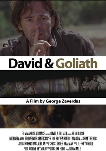 Poster of David and Goliath