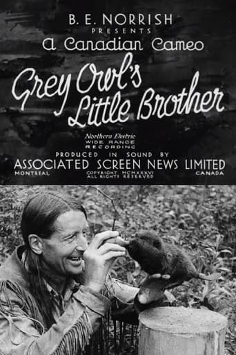 Poster of Grey Owl's Little Brother