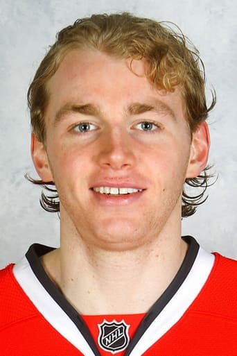 Portrait of Patrick Kane