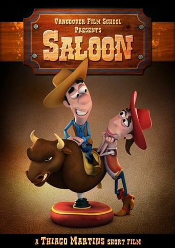 Poster of Saloon