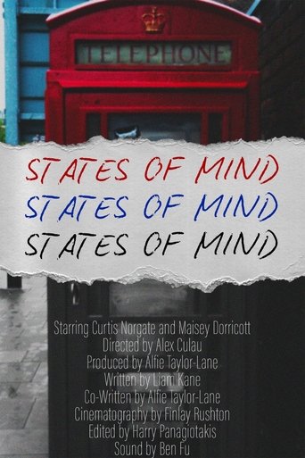 Poster of States of Mind
