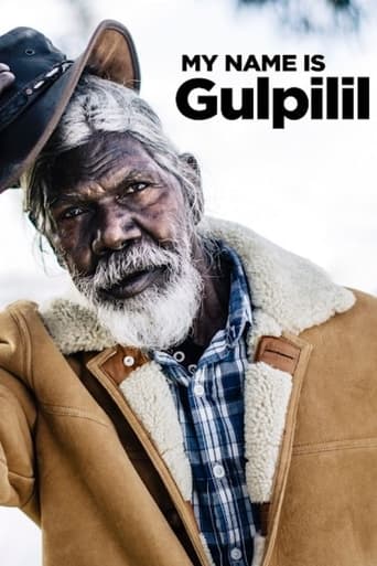 Poster of My Name Is Gulpilil