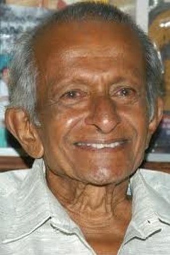 Portrait of K M Rathnakar