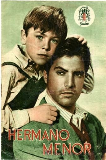 Poster of Hermano menor