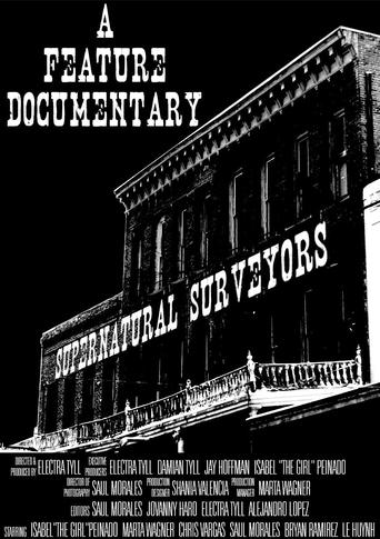 Poster of Supernatural Surveyors