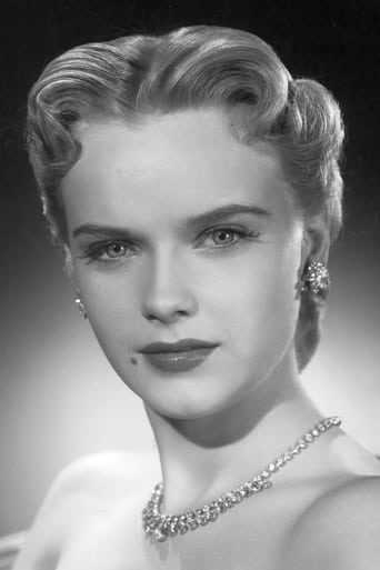 Portrait of Anne Francis