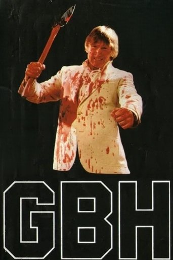Poster of G.B.H.