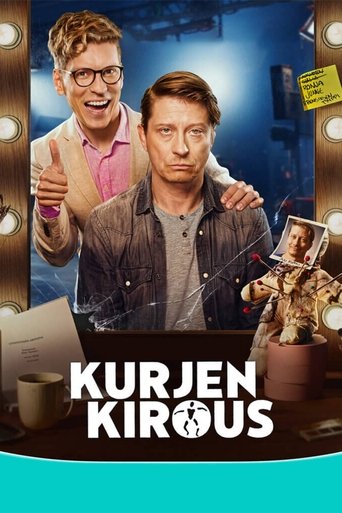 Poster of Kurjen kirous