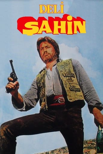 Poster of Deli Şahin