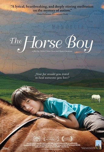 Poster of The Horse Boy