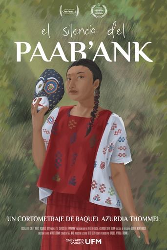Poster of Silence of the Paab’ank