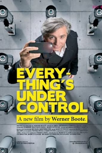 Poster of Everything Is Under Control