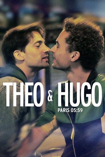 Poster of Paris 05:59 / Théo & Hugo