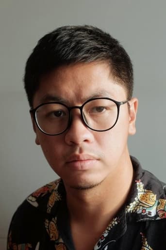 Portrait of Kevin Mayuga