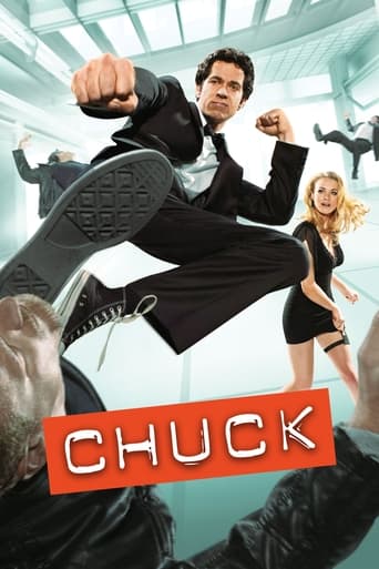 Portrait for Chuck - Season 3