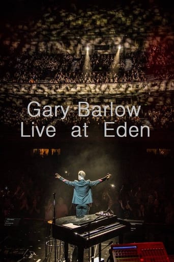 Poster of Gary Barlow: Live at Eden