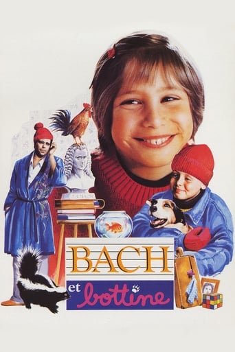 Poster of Bach and Broccoli