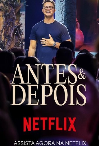 Poster of Deive Leonardo - Antes & Depois